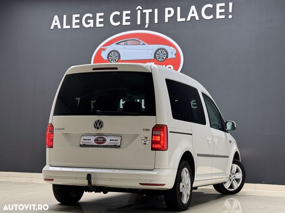 Volkswagen Caddy - 4