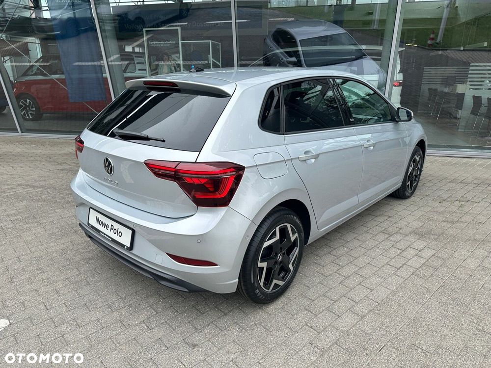 Volkswagen Polo 1.0 TSI Edition 50 DSG - 9