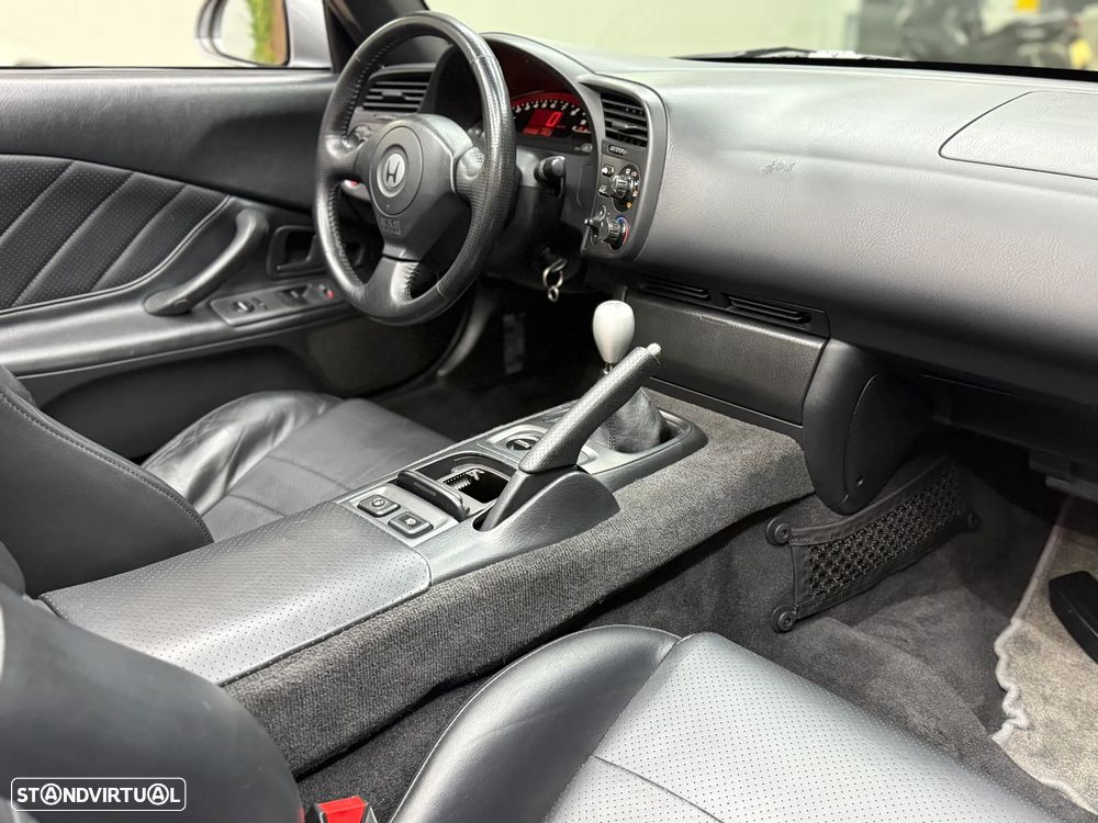 Honda S2000 Standard - 15