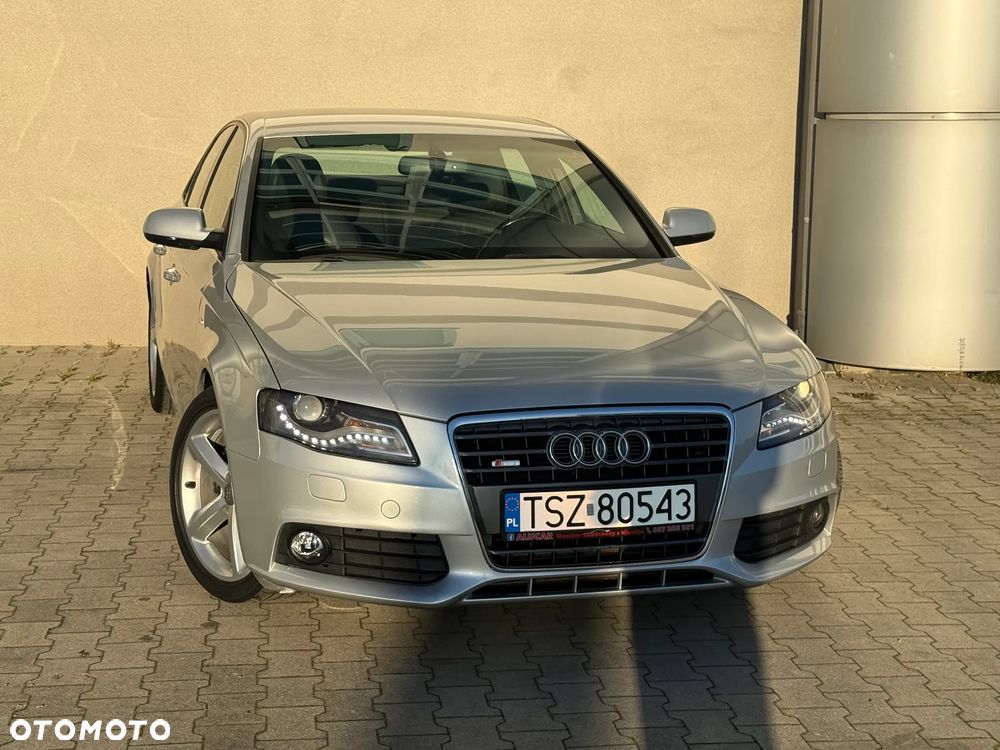Audi A4 Limousine 1.8 TFSI S line Sportpaket (plus) - 10