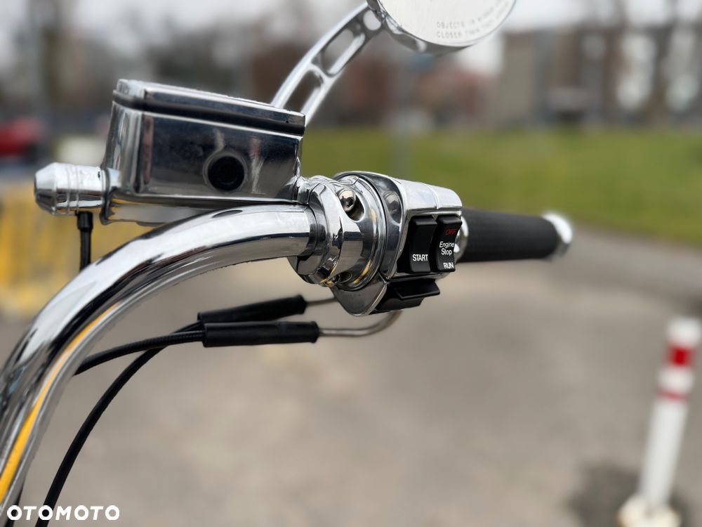 Harley-Davidson Softail Heritage Classic - 13