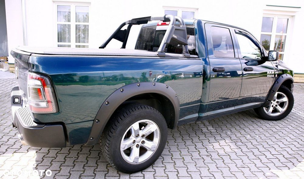 Dodge RAM - 30