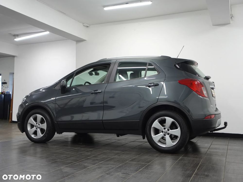 Opel Mokka X 1.4 (ecoFLEX) ECOTEC Start/Stop Edition - 6