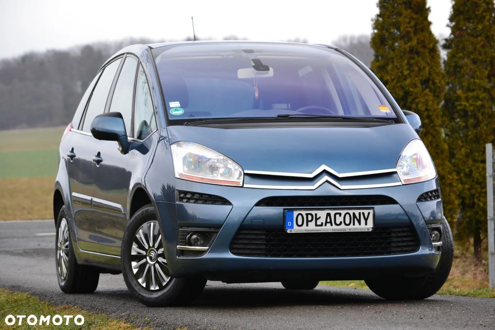 Citroën C4 Picasso - 3