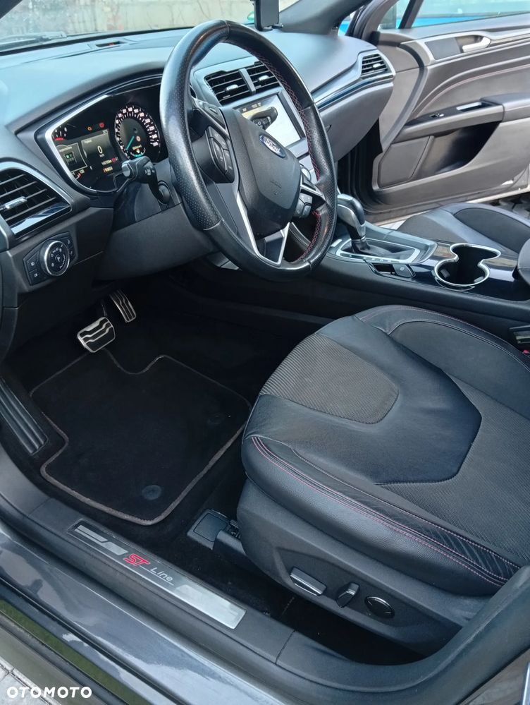 Ford Mondeo 2.0 TDCi STart-Stopp PowerShift-Aut ST-Line - 13