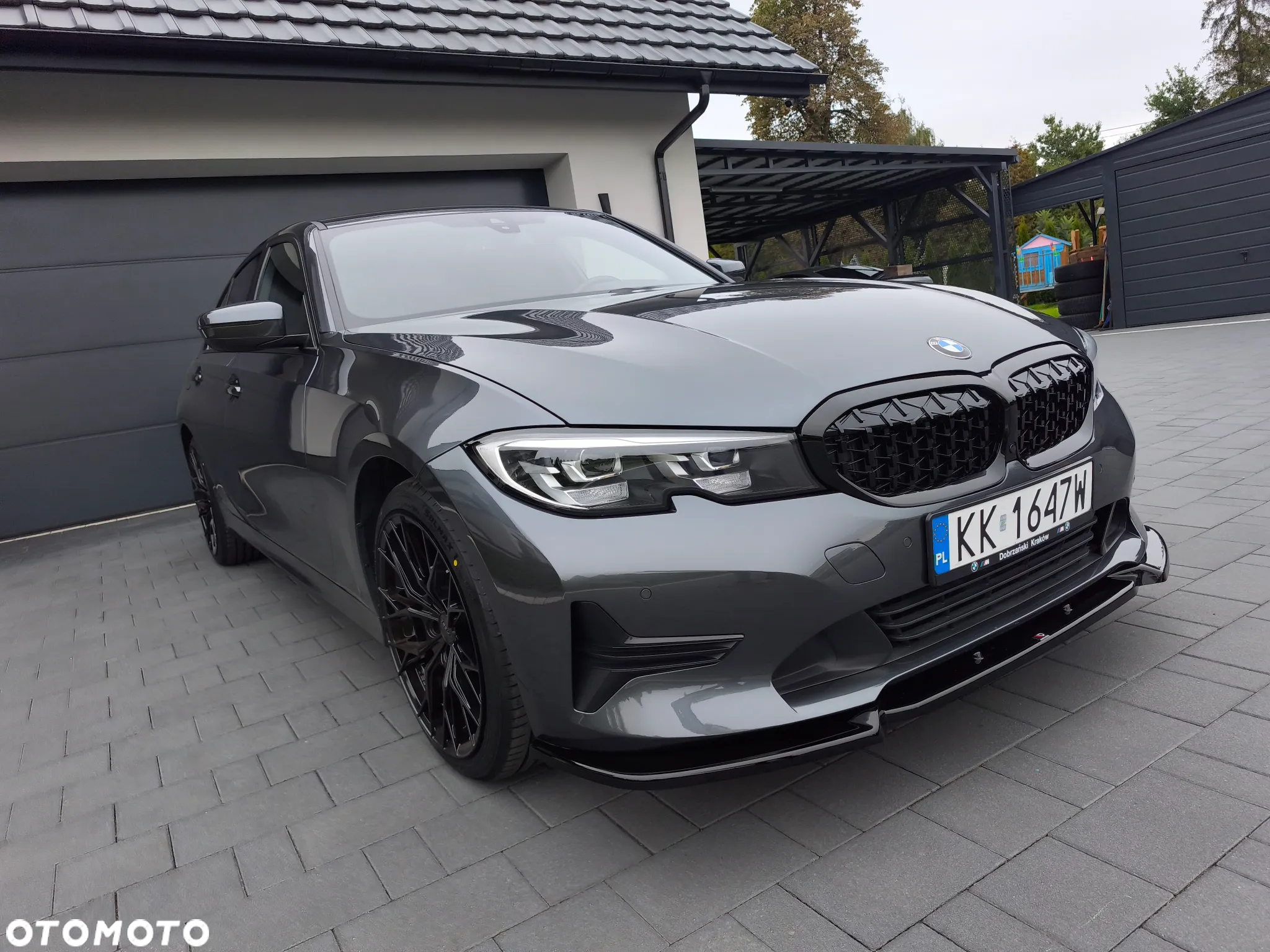 BMW Seria 3 318d Sport Line - 7