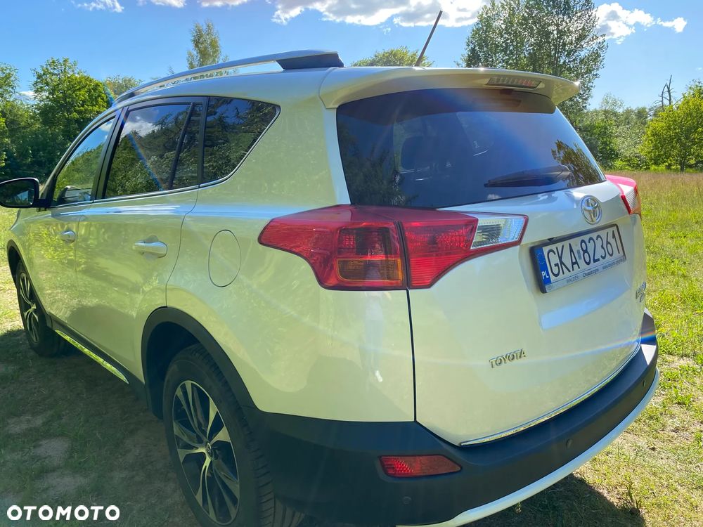 Toyota RAV4 2.0 D-4D Active - 2