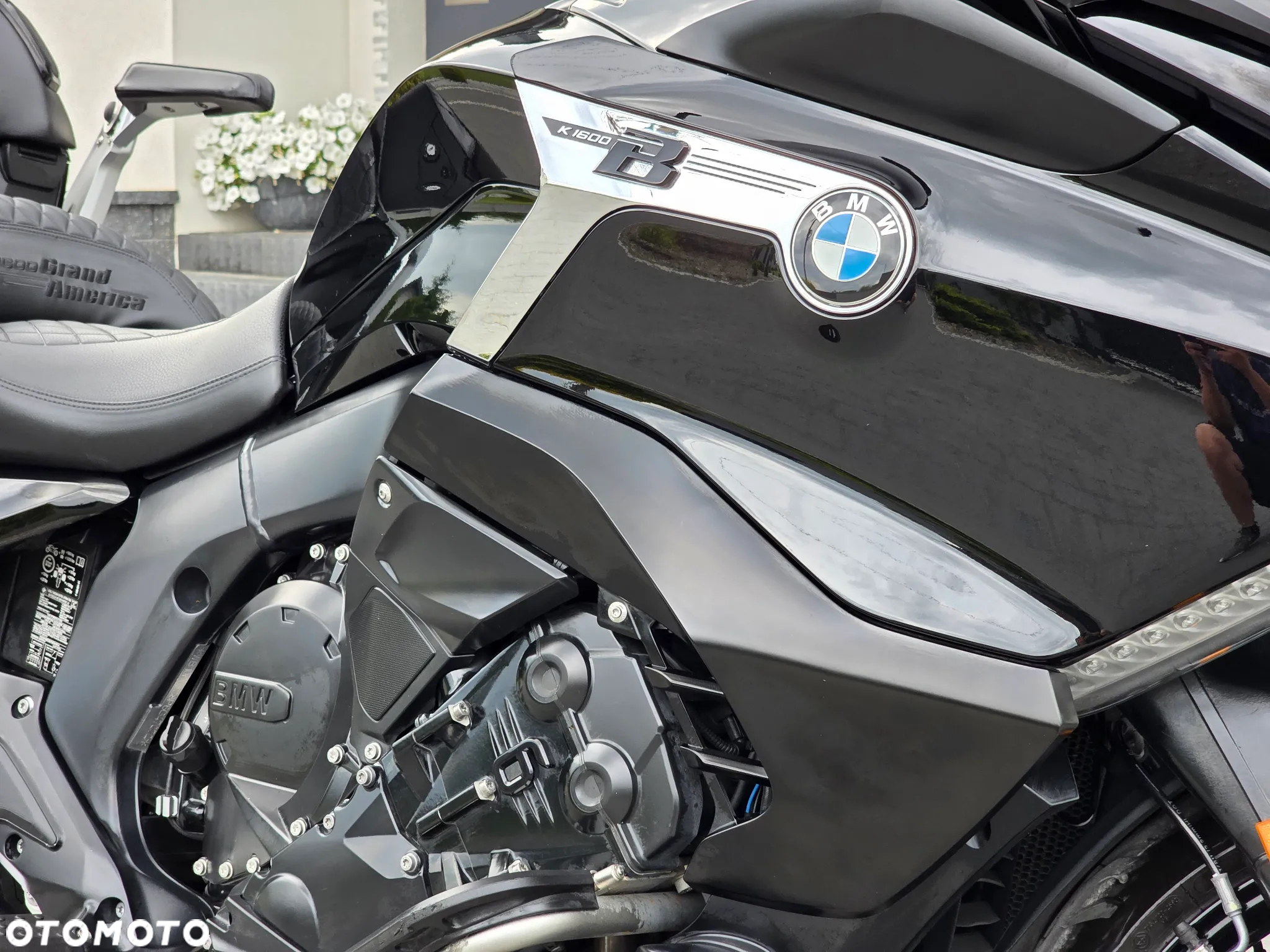 BMW K - 9