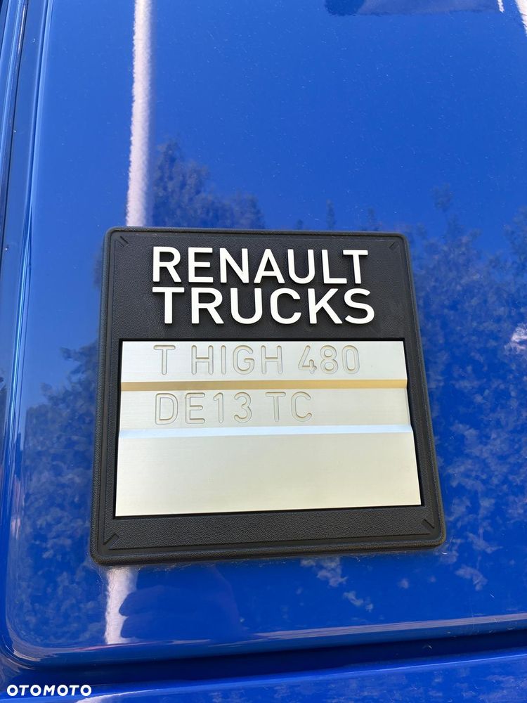 Renault T480 HIGH X-LOW - 10