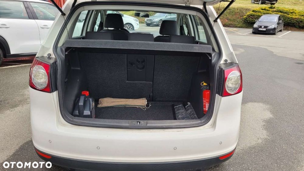 Volkswagen Golf Plus - 27