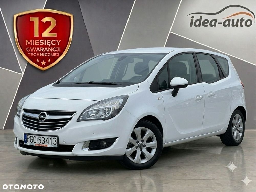 Opel Meriva 1.4 Edition - 2