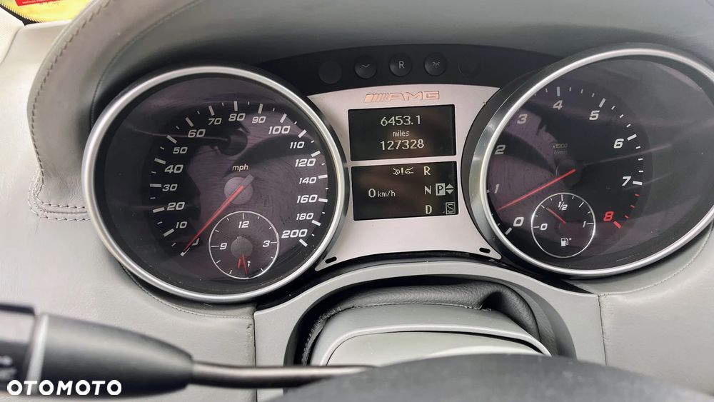 Mercedes-Benz ML 63 AMG 4-Matic - 20