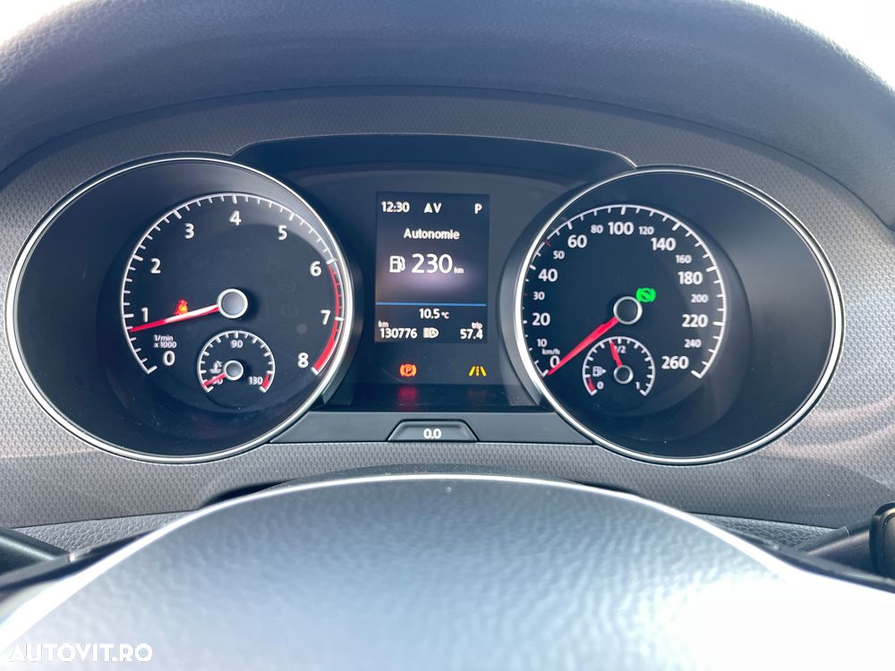 Volkswagen Golf Sportsvan 1.5 TSI ACT DSG Join - 39