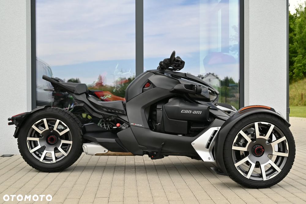 Can-Am Ryker - 2