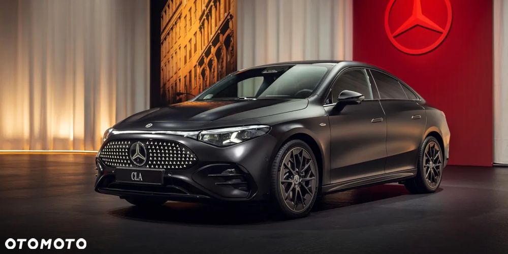 Mercedes-Benz CLA - 1