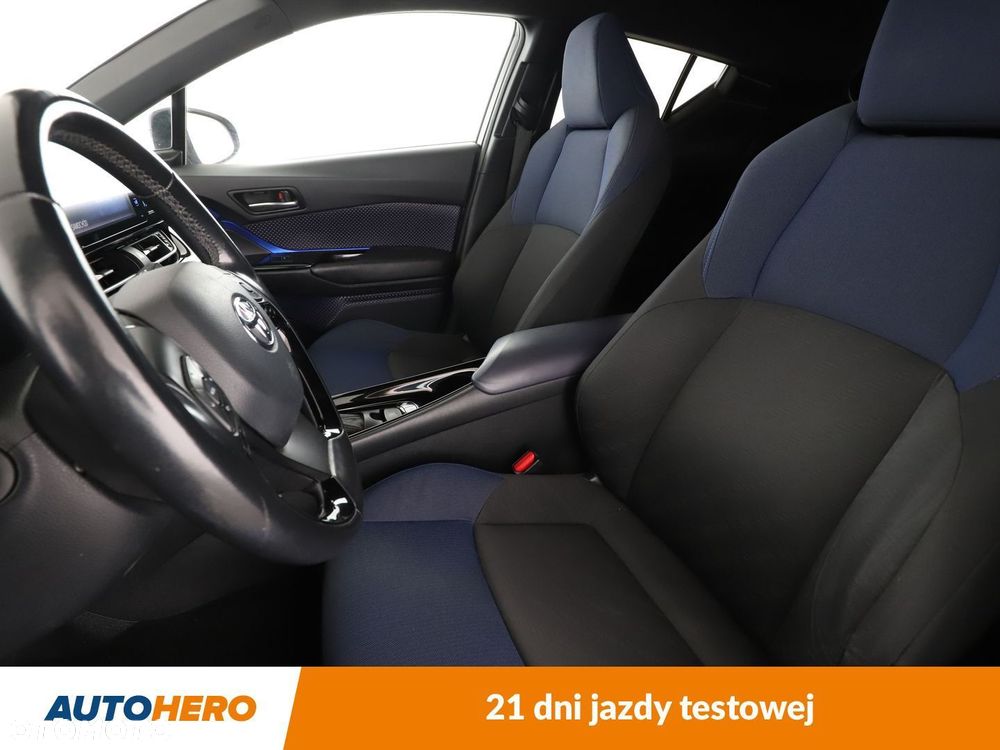 Toyota C-HR - 10