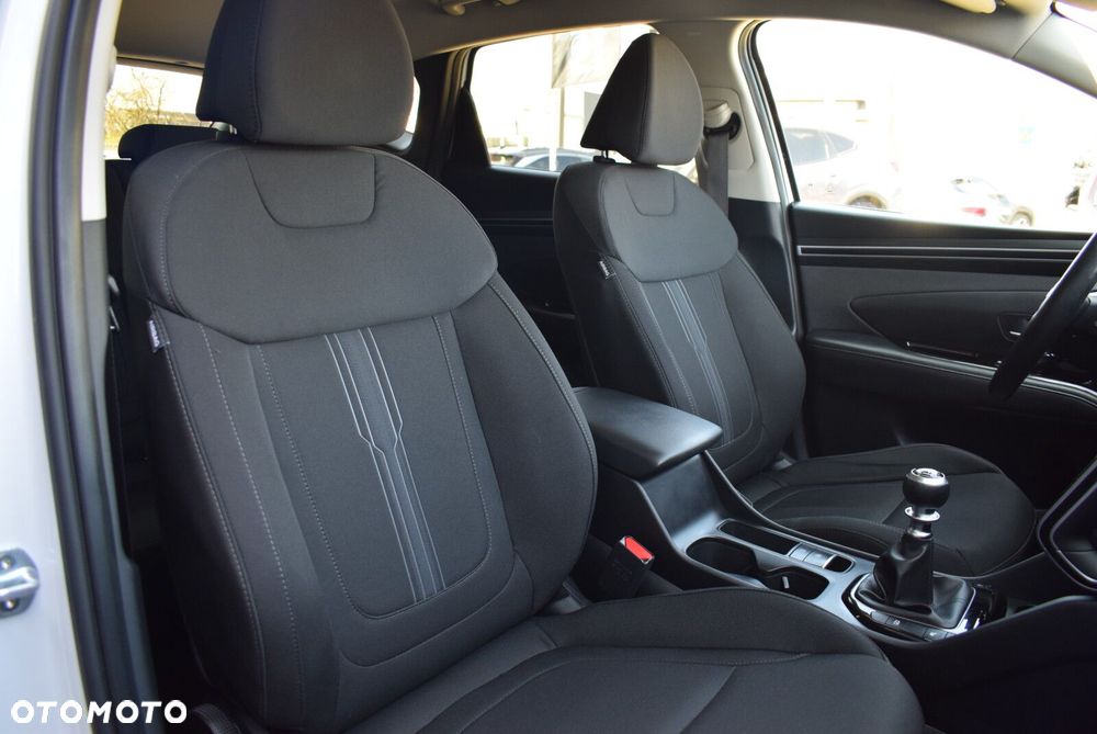 Hyundai Tucson - 19