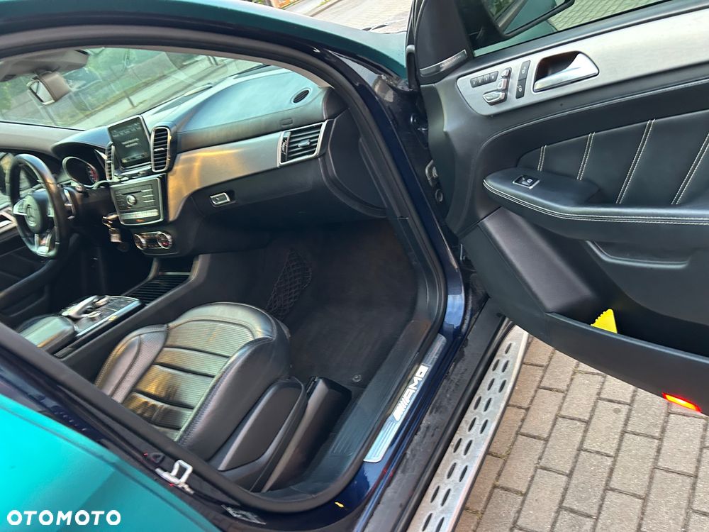 Mercedes-Benz GLE AMG 63 4Matic AMG SPEEDSHIFT 7G-TRONIC - 20