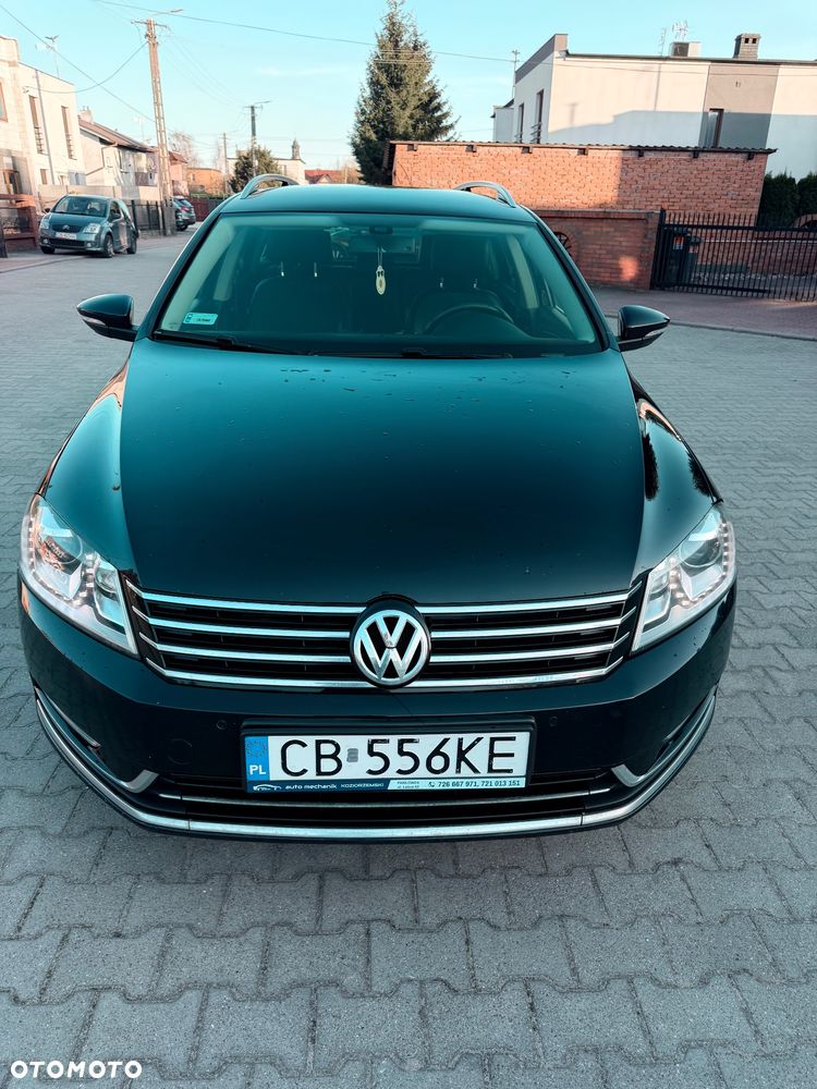 Volkswagen Passat 1.6 TDI Comfortline - 2