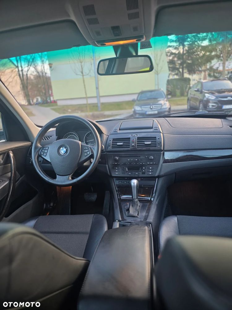 BMW X3 xDrive30d - 4