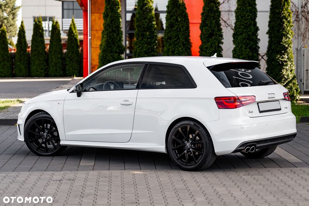 Audi A3 3-drzwiowe - 9