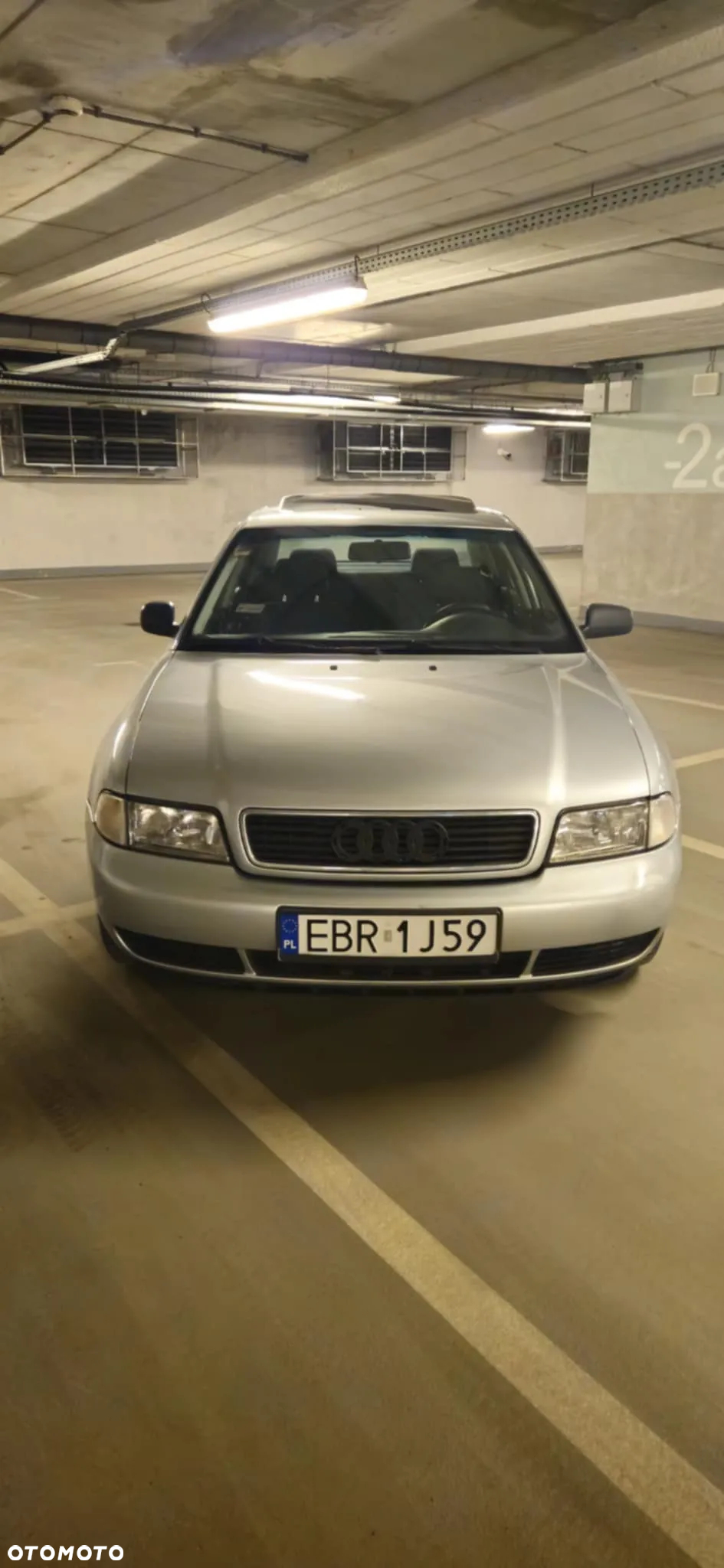 Audi A4 1.6 - 2