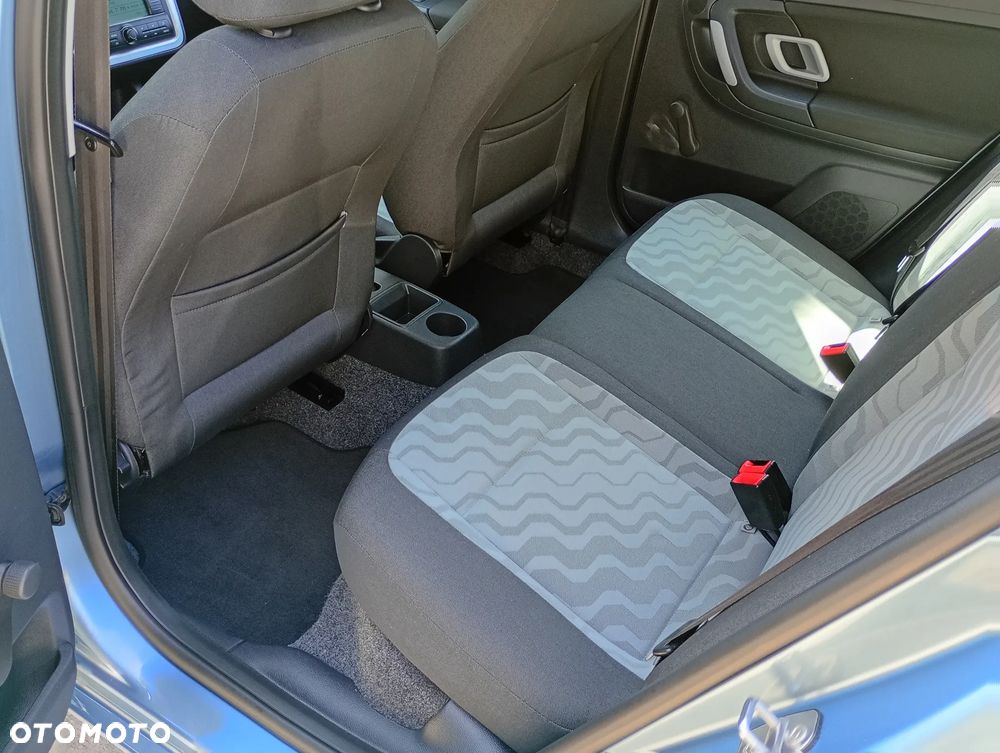 Skoda Fabia 1.2 HTP COOL EDITION - 23