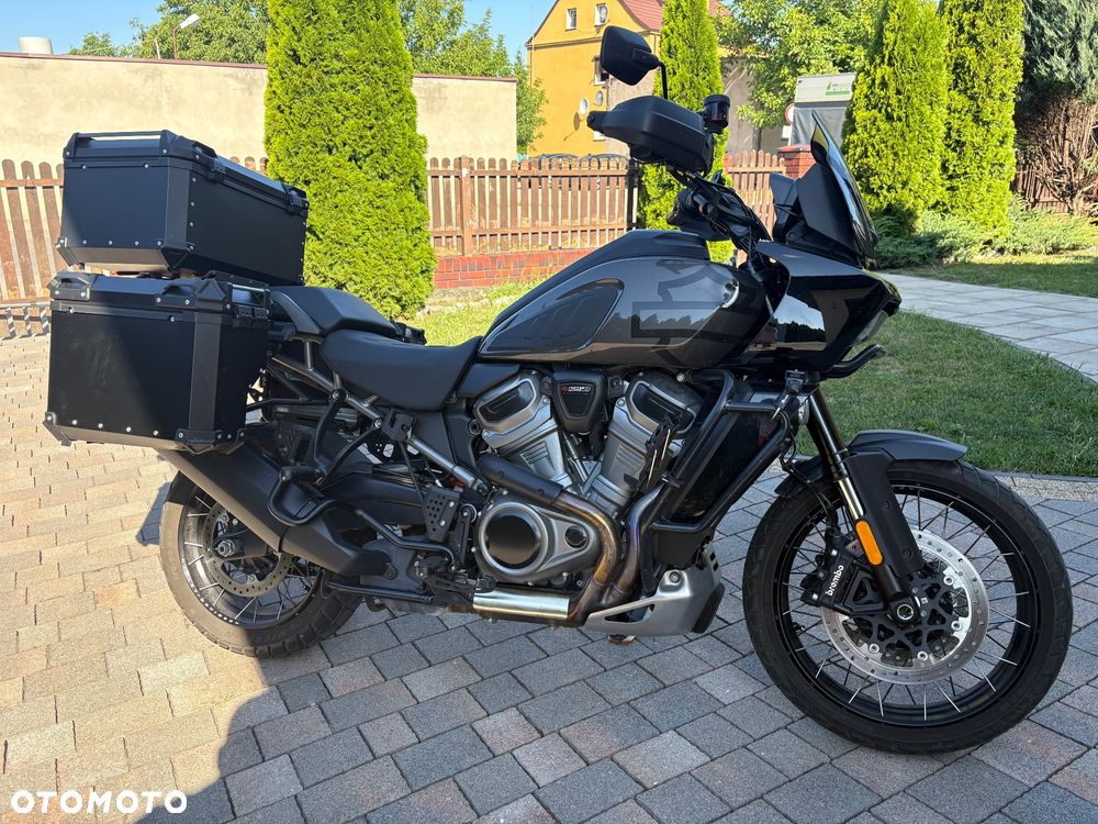 Harley-Davidson Pan America - 1
