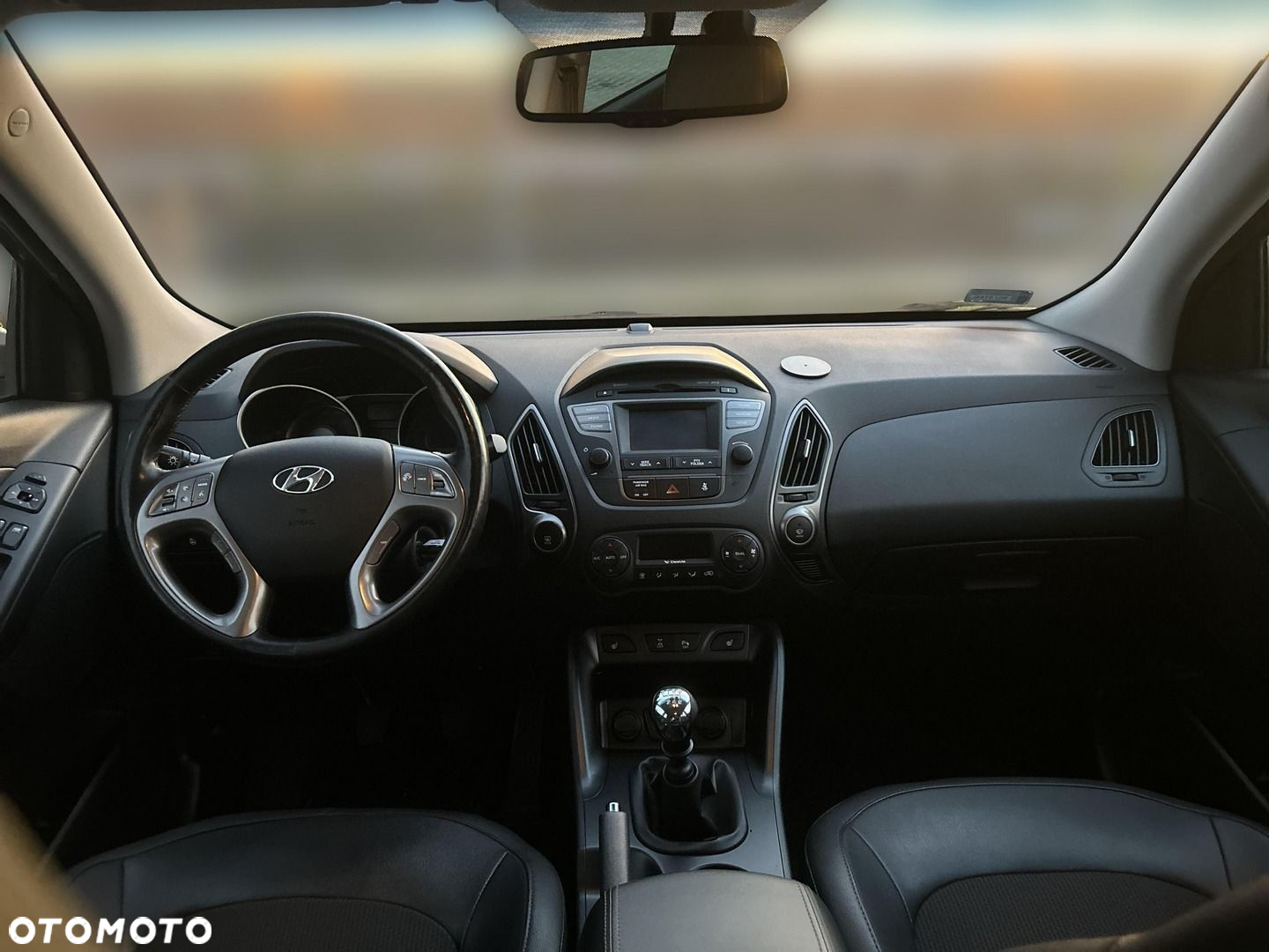 Hyundai ix35 2.0 CRDi Style 4WD - 16