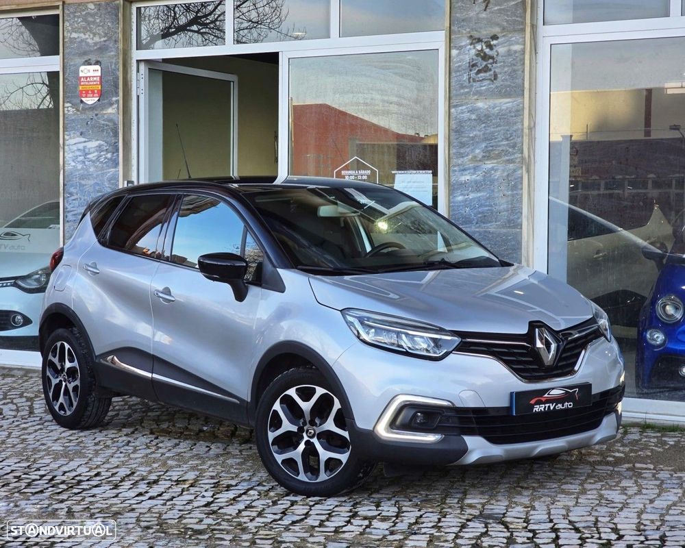 Renault Captur 0.9 TCE Exclusive - 11
