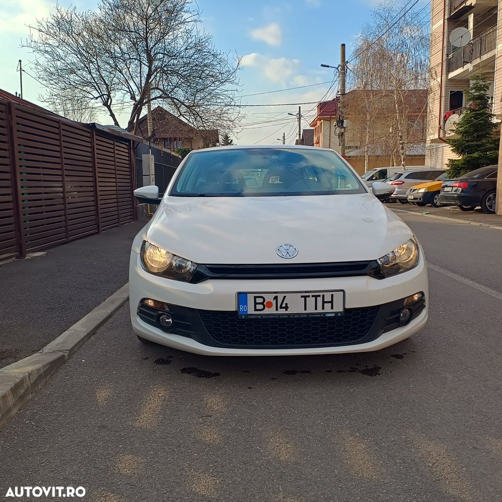 Volkswagen Scirocco 1.4 TSI Team - 5