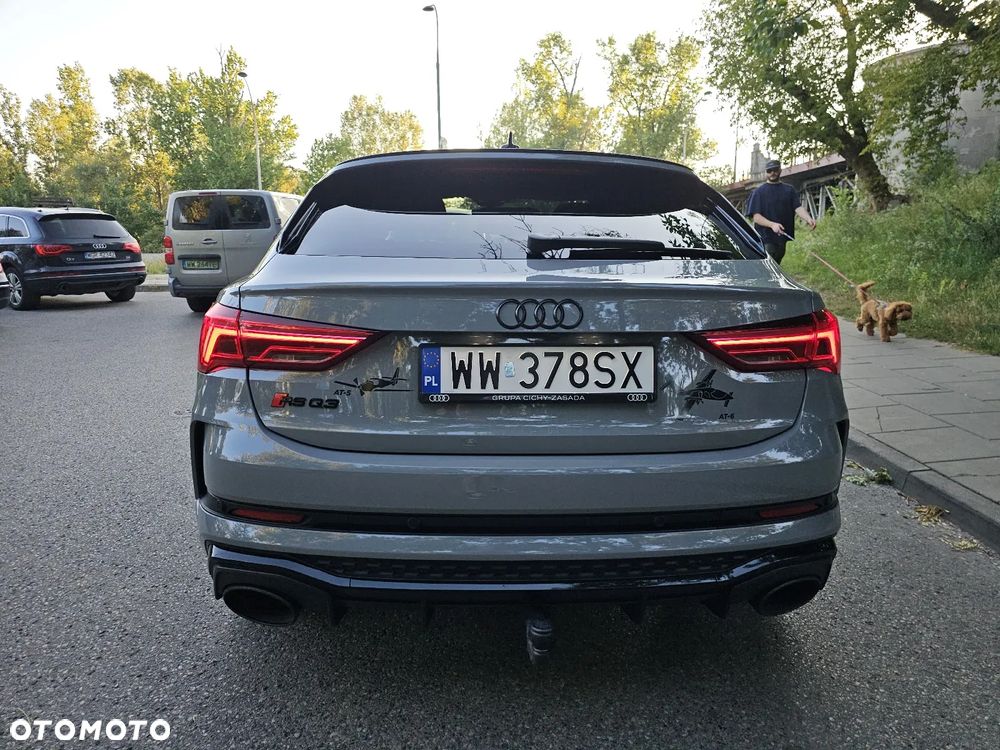 Audi RS Q3 - 8