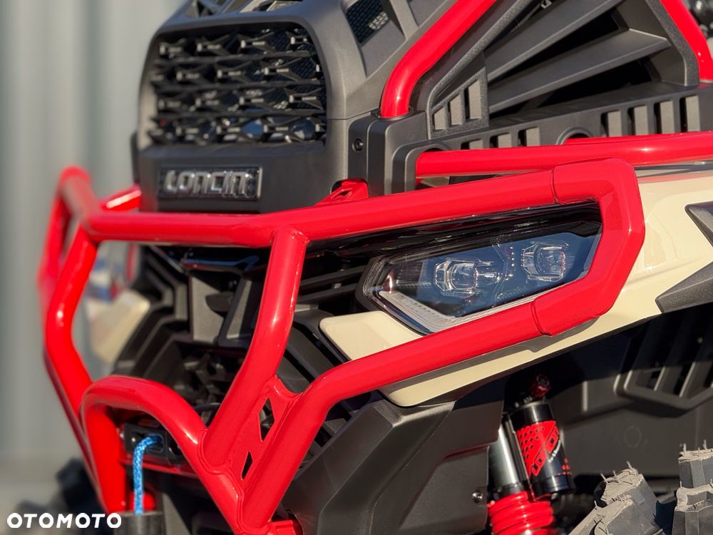 Loncin XWOLF 1000 - 12