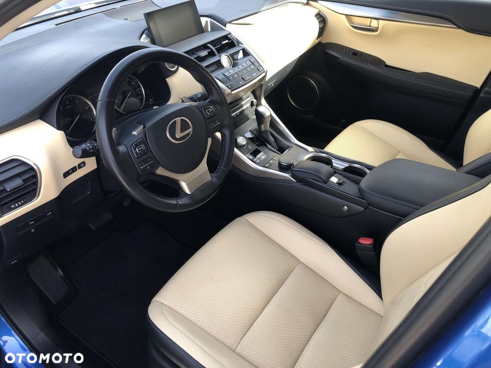 Lexus NX 200t Comfort AWD - 12
