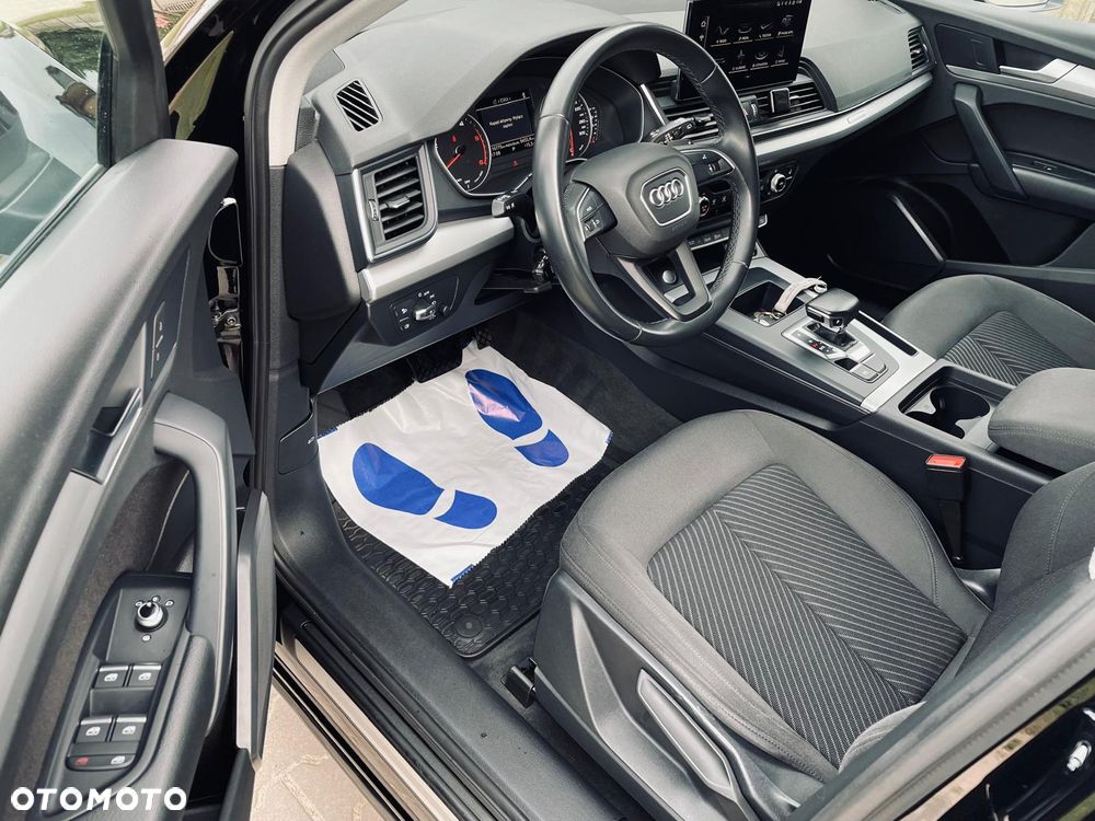 Audi Q5 40 TDI mHEV Quattro S tronic - 20