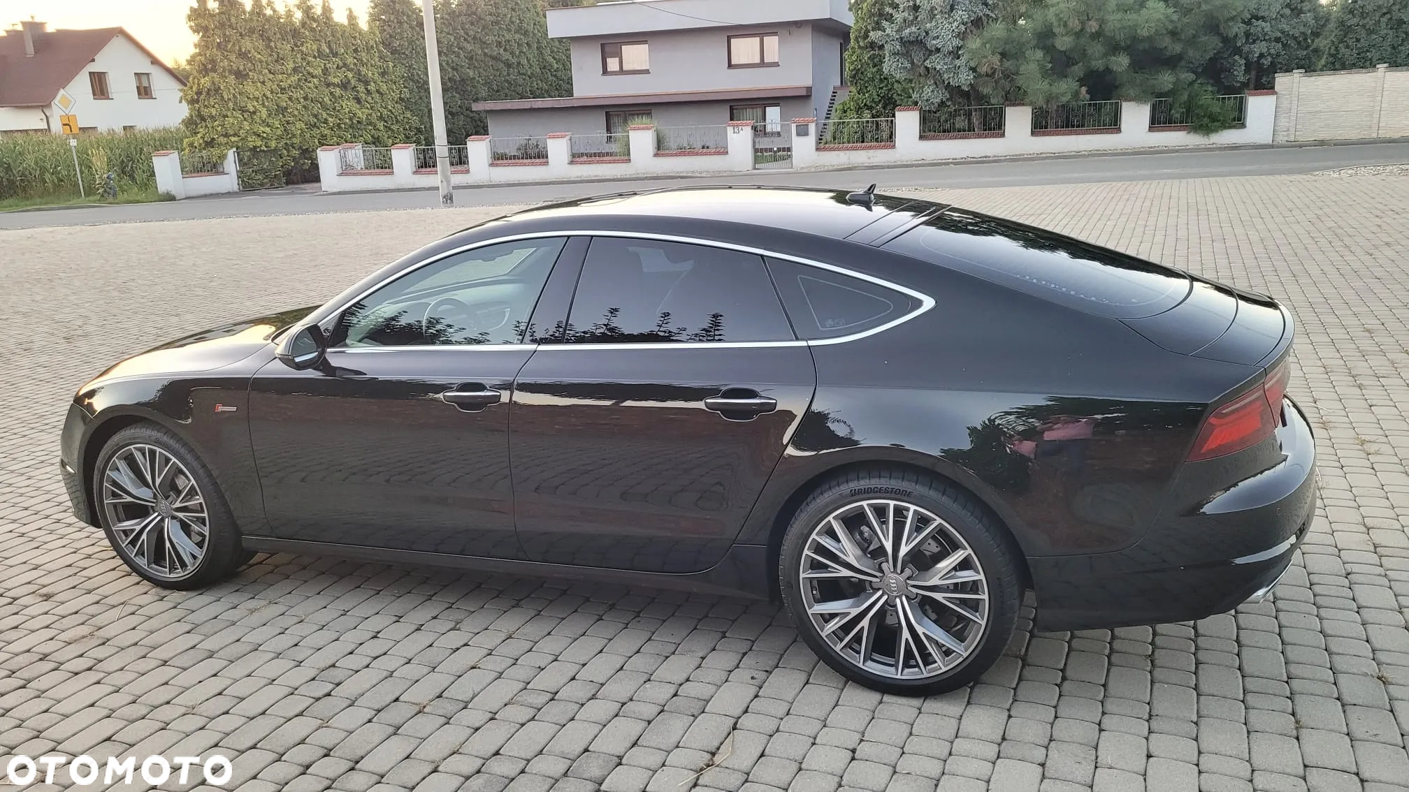 Audi A7 Sportback 3.0 TFSI Quattro S tronic - 7