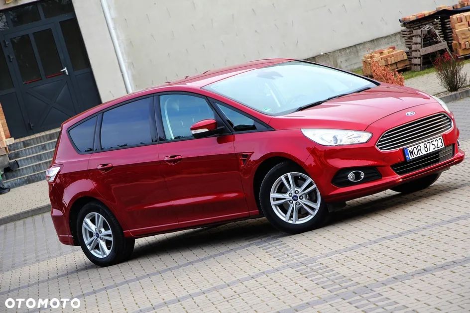 Ford S-Max 1.5 EcoBoost Trend - 8