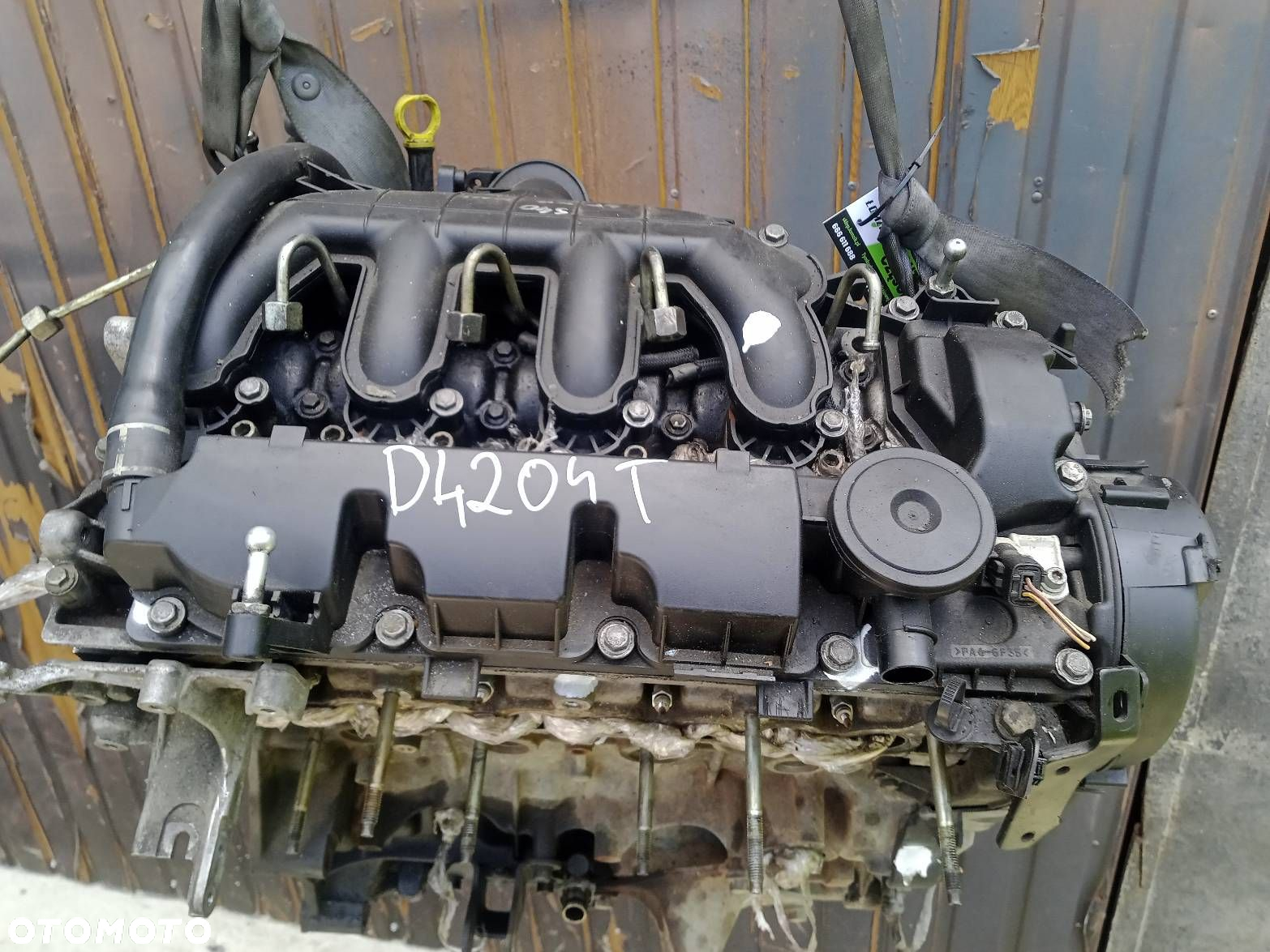 SILNIK D4204T VOLVO S40 2.0 - 6