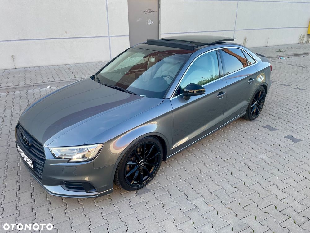 Audi A3 2.0 TFSI quattro S tronic sport - 4