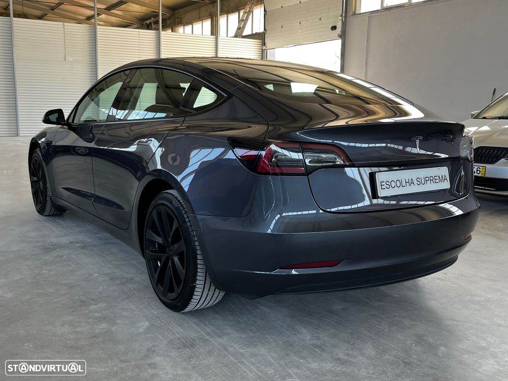 Tesla Model 3 Standard Range Plus RWD - 4
