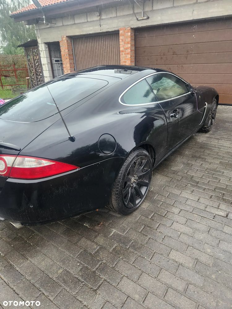 Jaguar XK 4.2 V8 - 4