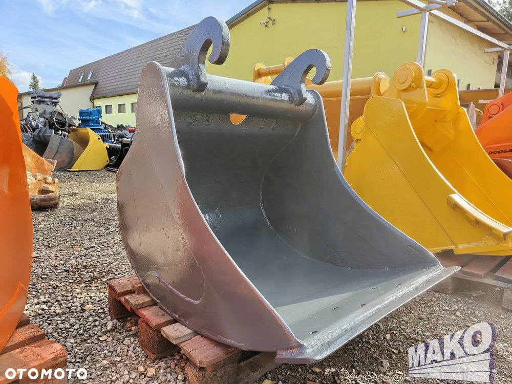 Łyżka 90cm do koparki Verachtert CW30 CW40 CW20