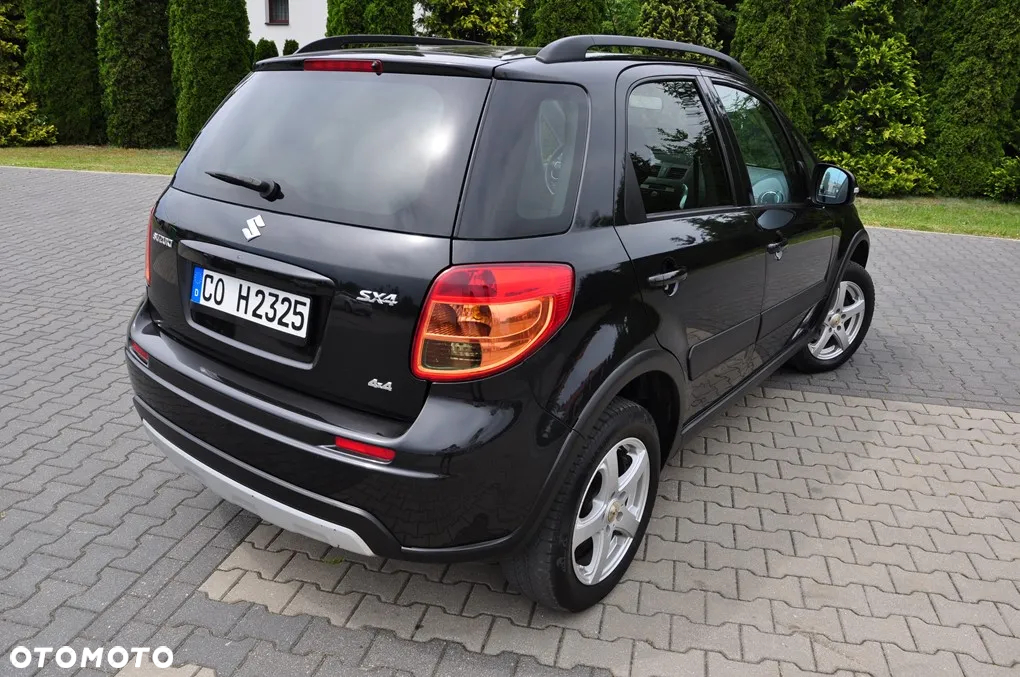 Suzuki SX4 1.6 Premium 4WD - 18