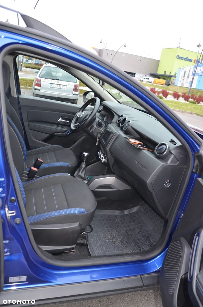 Dacia Duster 1.5 Blue dCi Comfort EU6d - 10