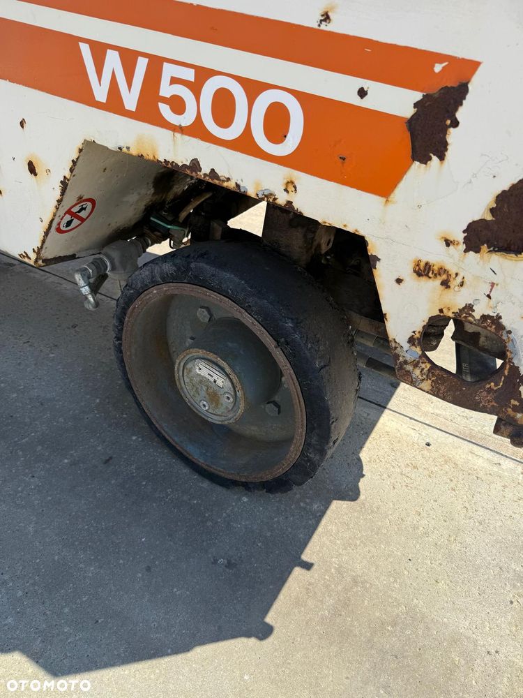 Wirtgen W 500 - 8