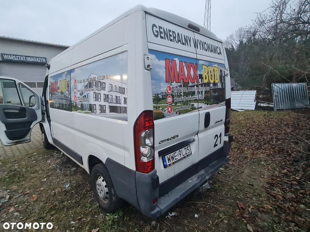 Citroën Jumper L1H1 Confort - 8