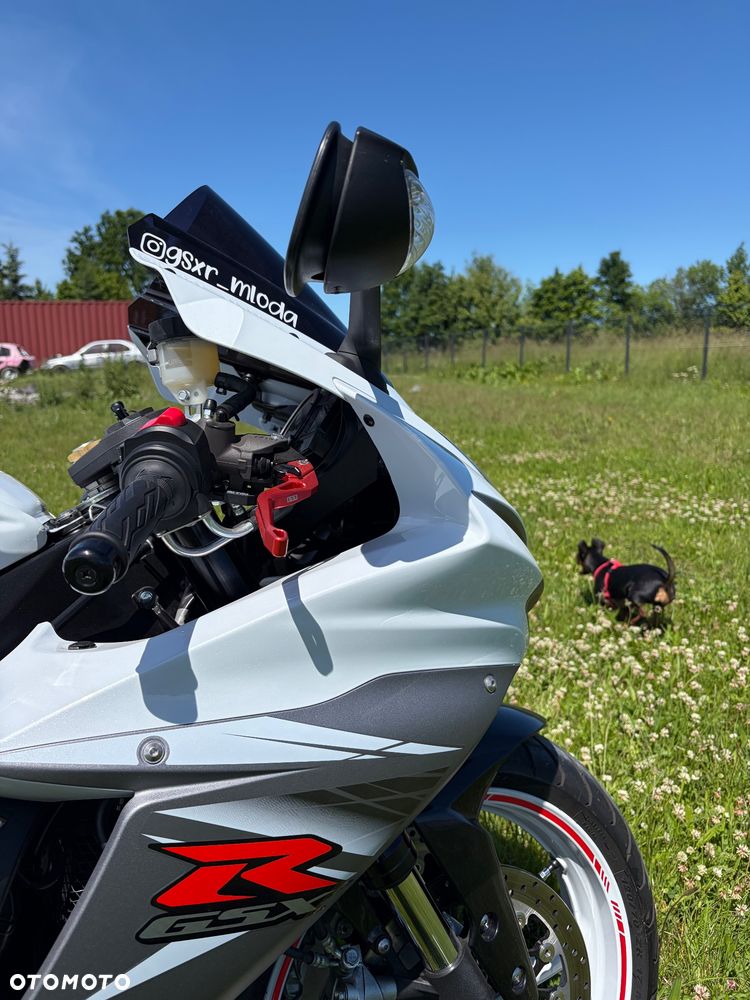 Suzuki GSX-R - 7