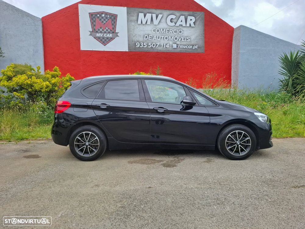 BMW 216 Active Tourer d Corporate Edition - 6