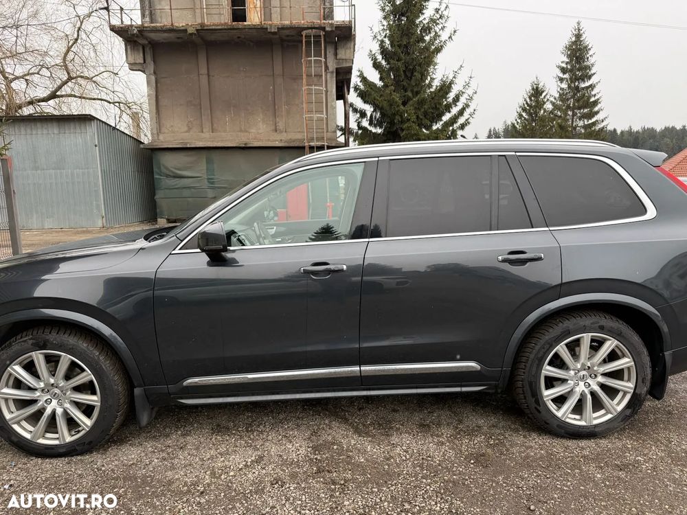 Volvo XC 90 D5 AWD Inscription - 12