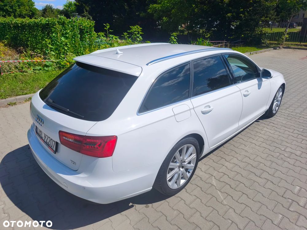 Audi A6 Avant - 3